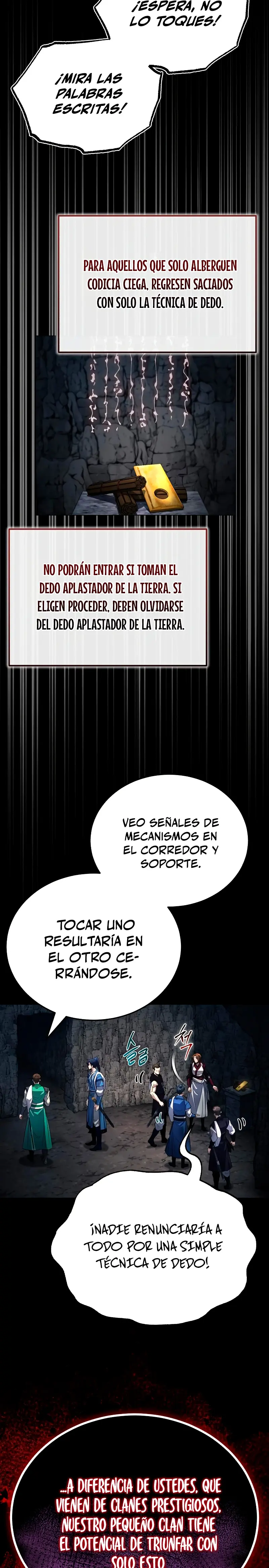 El enfermo terminal joven maestro Baek > Capitulo 63 > Page 91