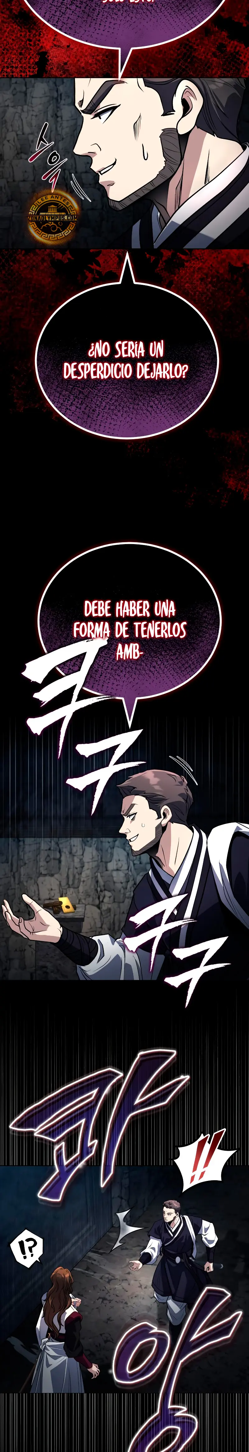 El enfermo terminal joven maestro Baek > Capitulo 63 > Page 101