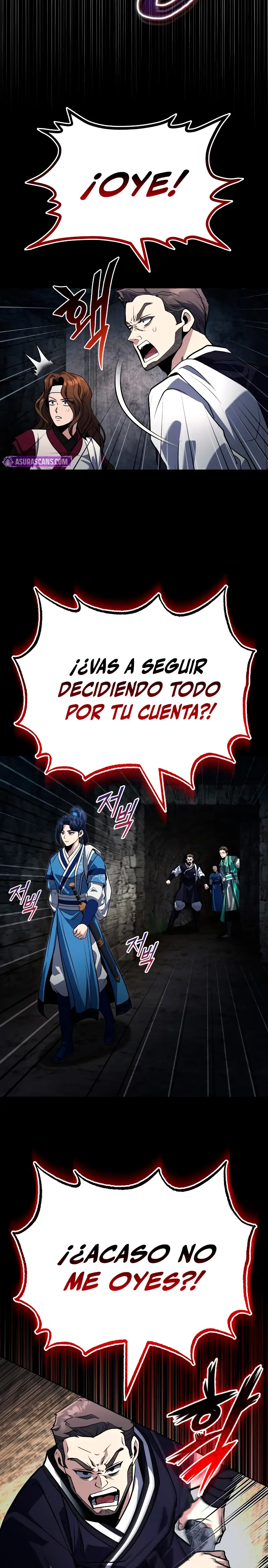 El enfermo terminal joven maestro Baek > Capitulo 63 > Page 111