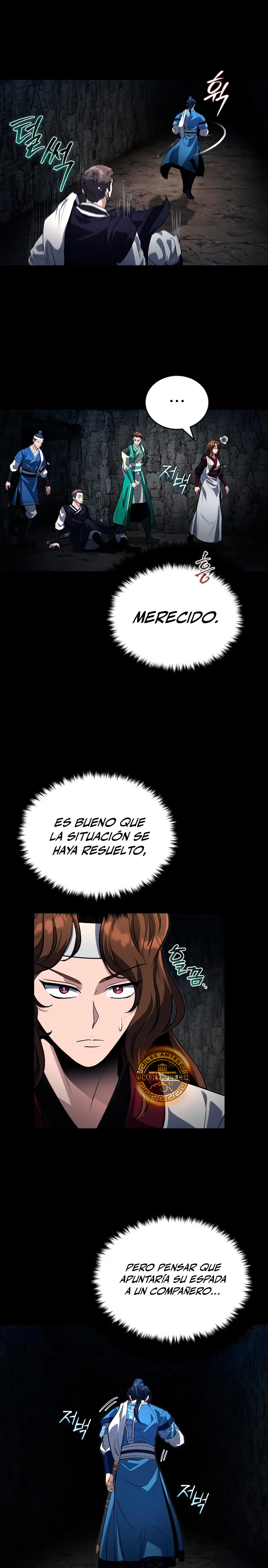 El enfermo terminal joven maestro Baek > Capitulo 63 > Page 141