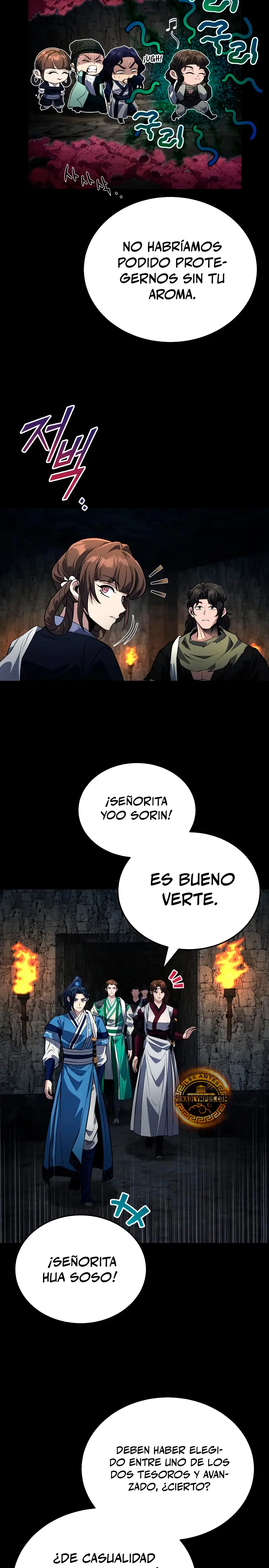El enfermo terminal joven maestro Baek > Capitulo 63 > Page 191