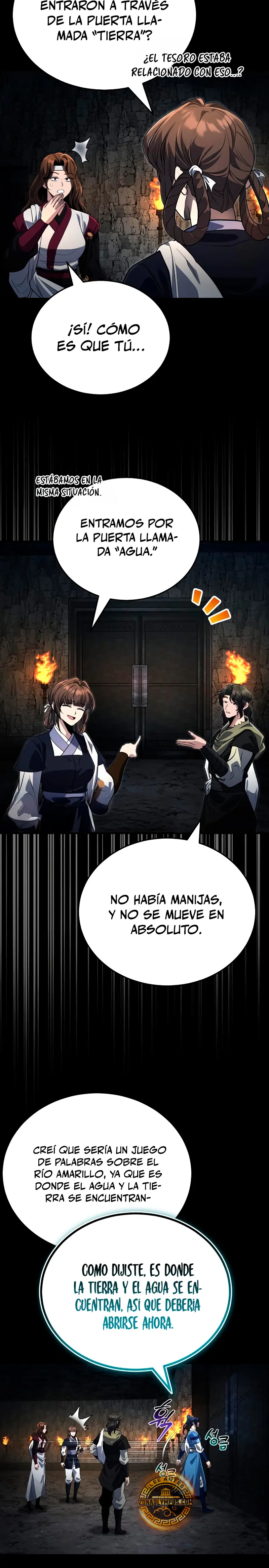 El enfermo terminal joven maestro Baek > Capitulo 63 > Page 201