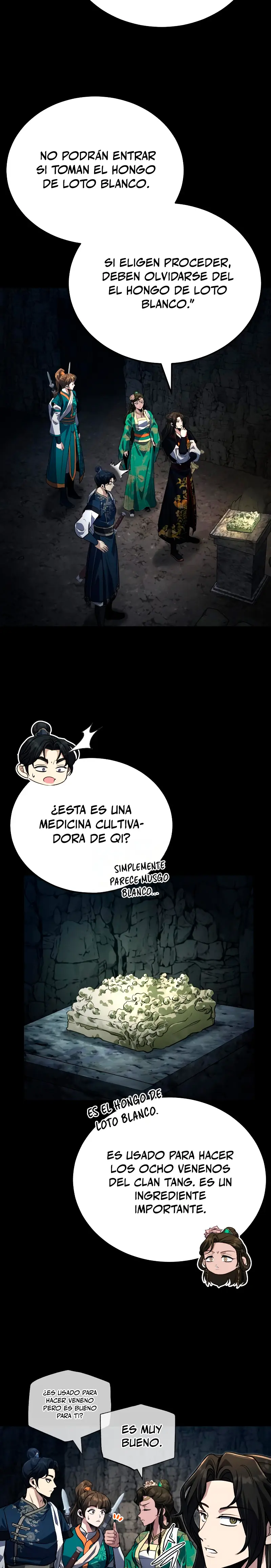 El enfermo terminal joven maestro Baek > Capitulo 63 > Page 231