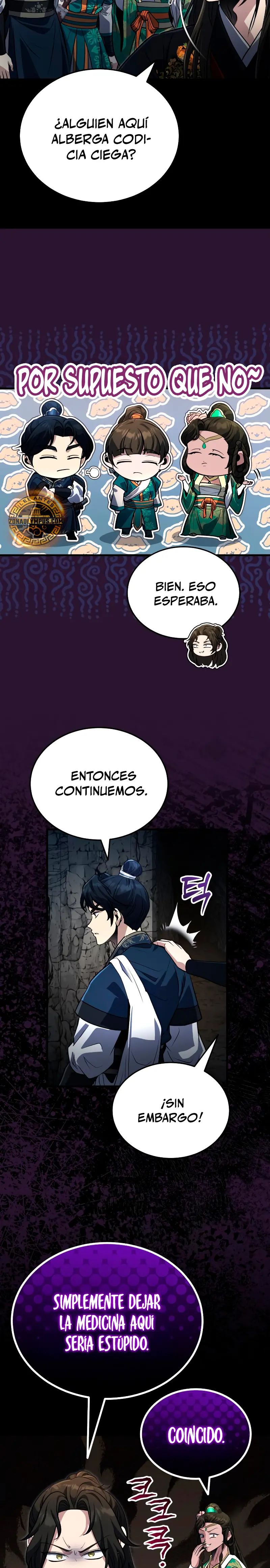 El enfermo terminal joven maestro Baek > Capitulo 63 > Page 241