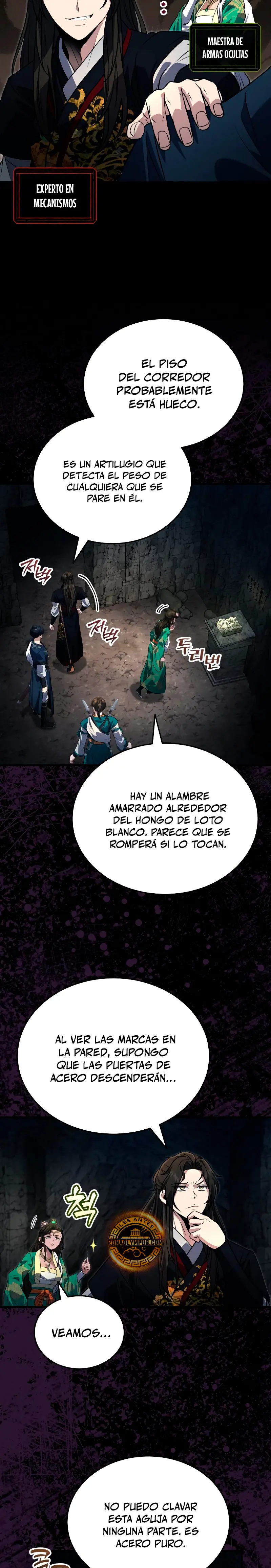 El enfermo terminal joven maestro Baek > Capitulo 63 > Page 251