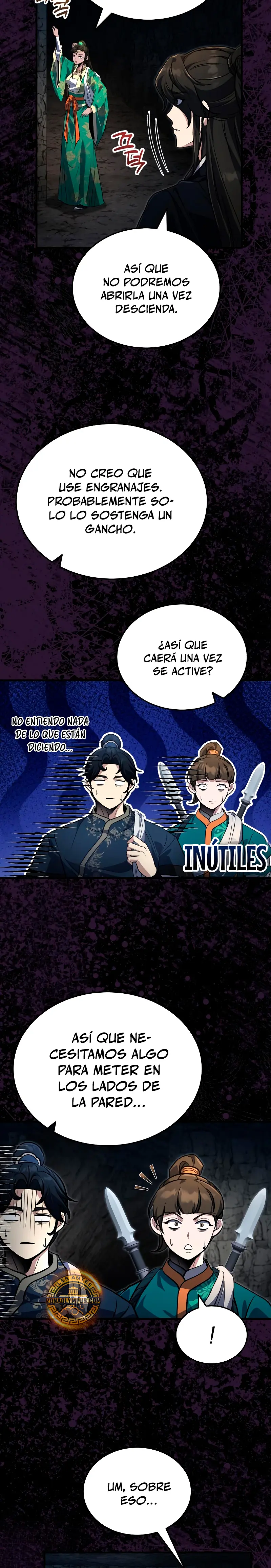 El enfermo terminal joven maestro Baek > Capitulo 63 > Page 261