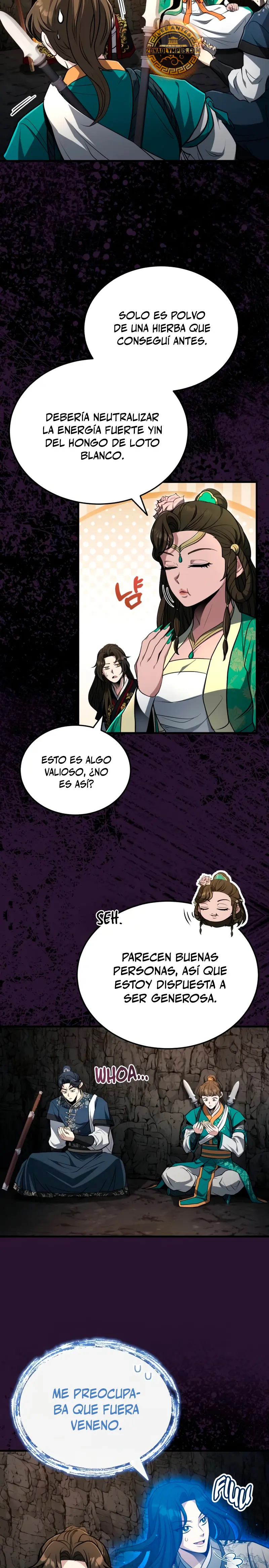 El enfermo terminal joven maestro Baek > Capitulo 64 > Page 41
