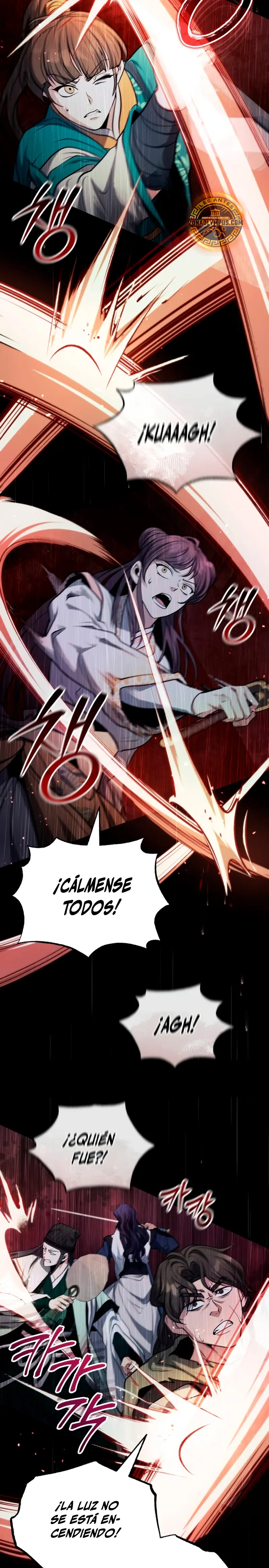 El enfermo terminal joven maestro Baek > Capitulo 64 > Page 221