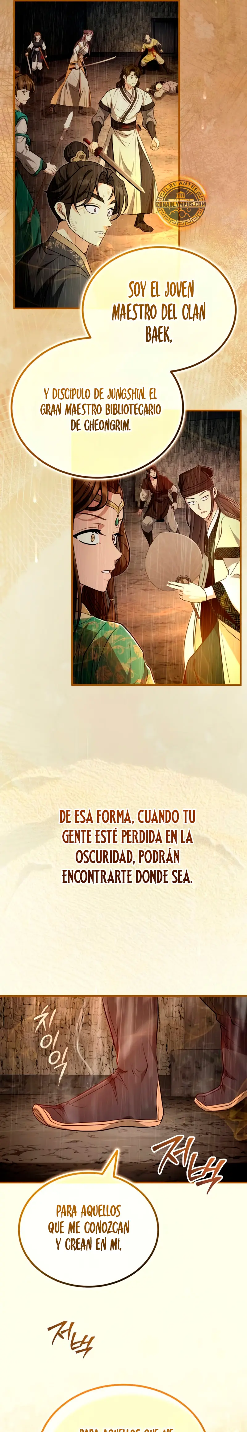El enfermo terminal joven maestro Baek > Capitulo 64 > Page 291