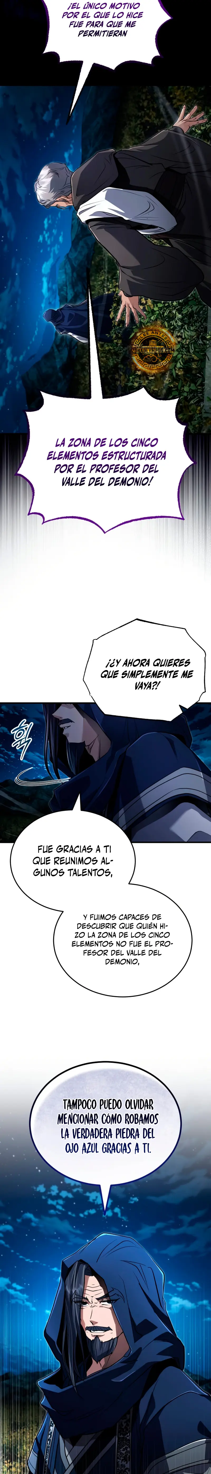 El enfermo terminal joven maestro Baek > Capitulo 65 > Page 31