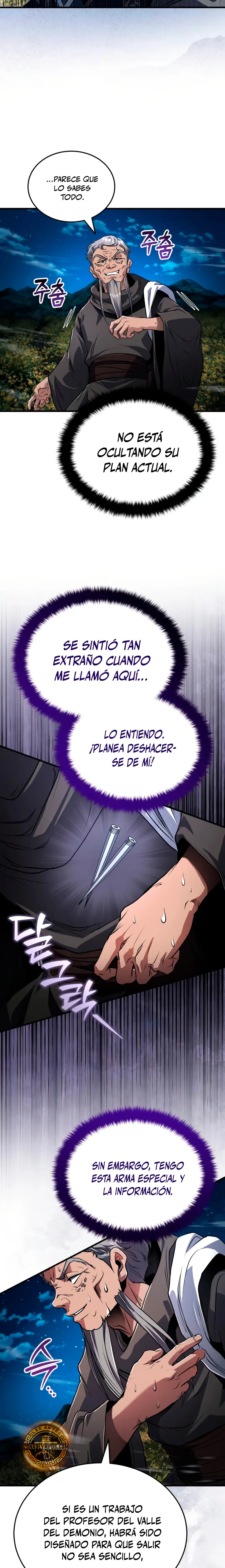 El enfermo terminal joven maestro Baek > Capitulo 65 > Page 41