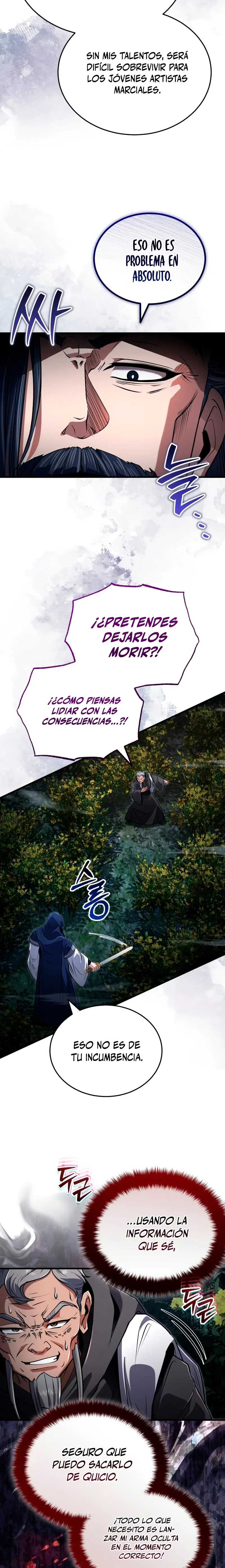El enfermo terminal joven maestro Baek > Capitulo 65 > Page 51