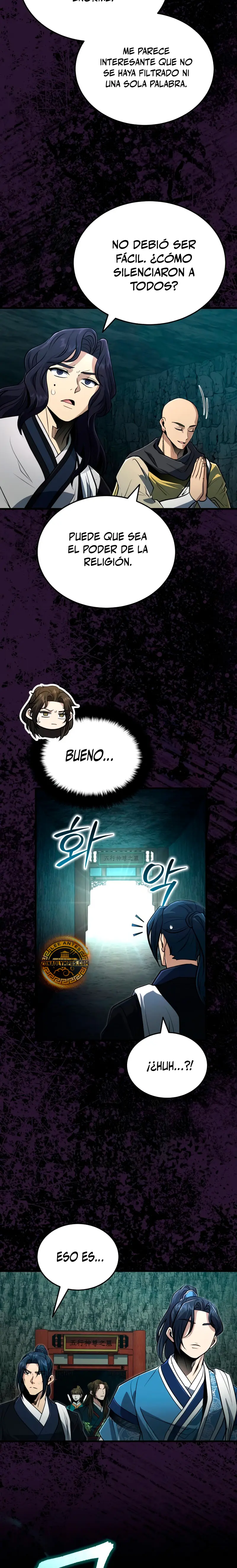 El enfermo terminal joven maestro Baek > Capitulo 65 > Page 91