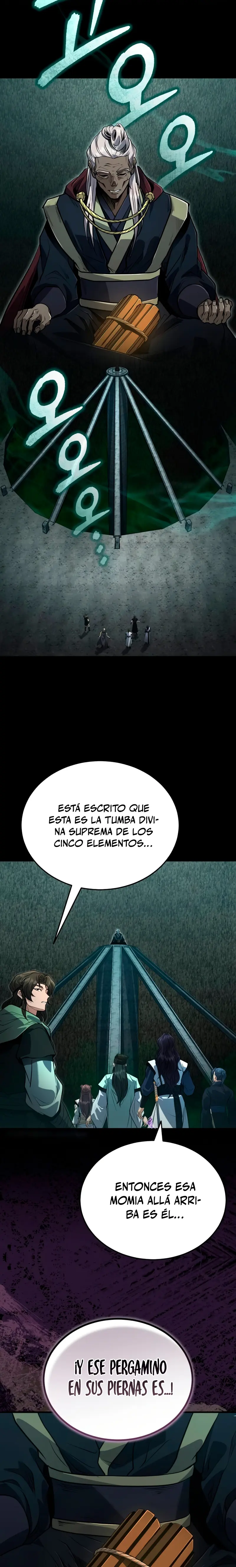 El enfermo terminal joven maestro Baek > Capitulo 65 > Page 101