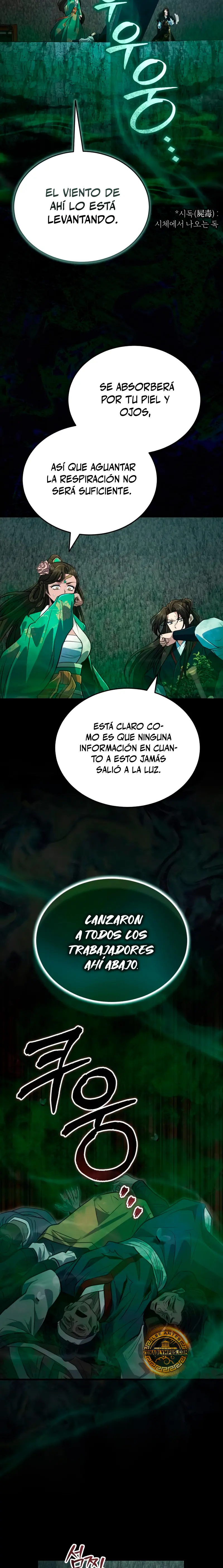 El enfermo terminal joven maestro Baek > Capitulo 65 > Page 141