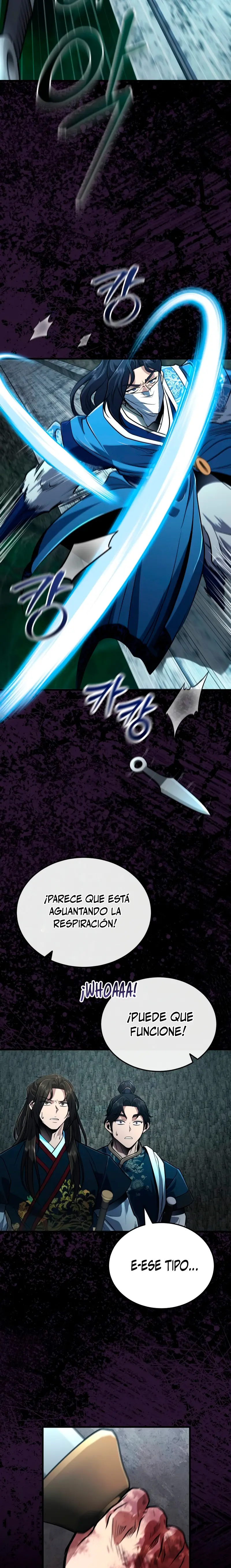 El enfermo terminal joven maestro Baek > Capitulo 65 > Page 191
