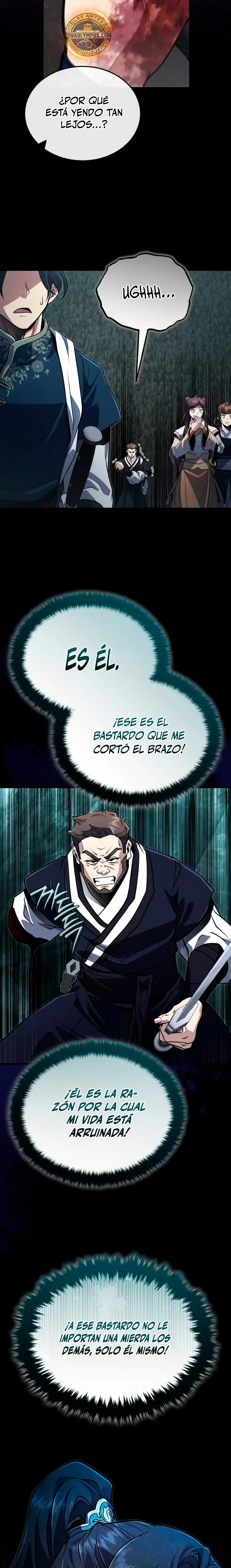 El enfermo terminal joven maestro Baek > Capitulo 65 > Page 201