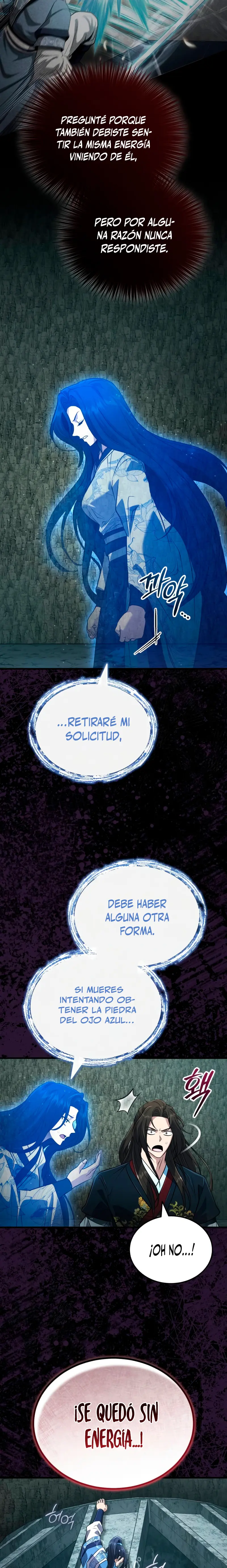 El enfermo terminal joven maestro Baek > Capitulo 65 > Page 261