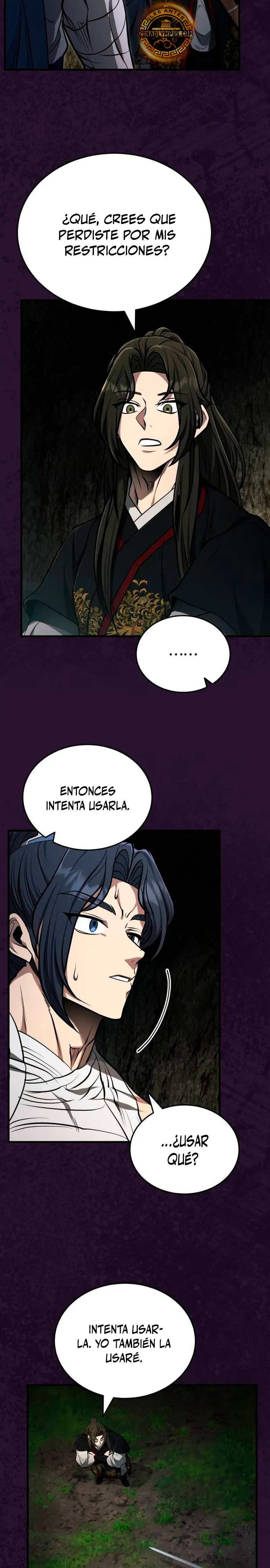 El enfermo terminal joven maestro Baek > Capitulo 68 > Page 71