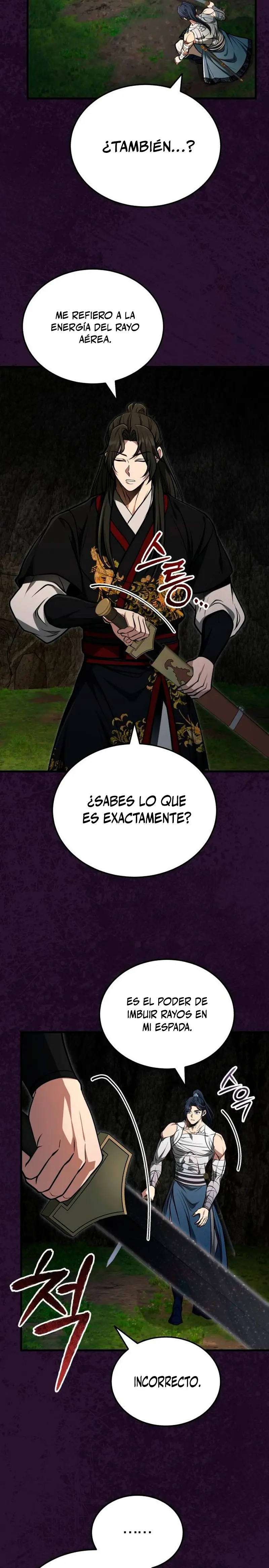 El enfermo terminal joven maestro Baek > Capitulo 68 > Page 81