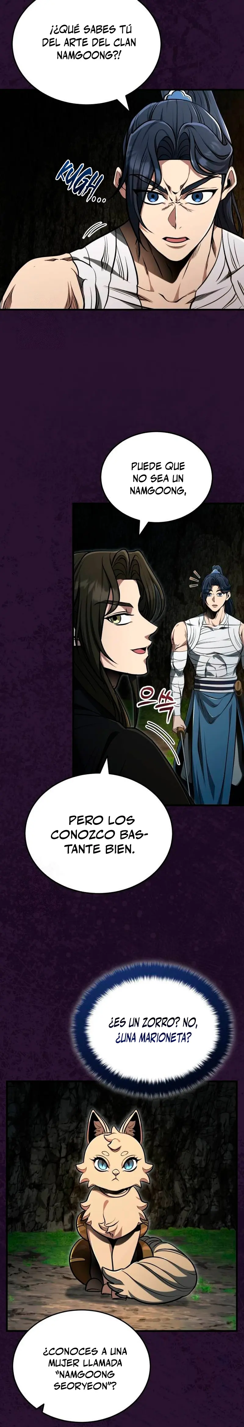 El enfermo terminal joven maestro Baek > Capitulo 68 > Page 91