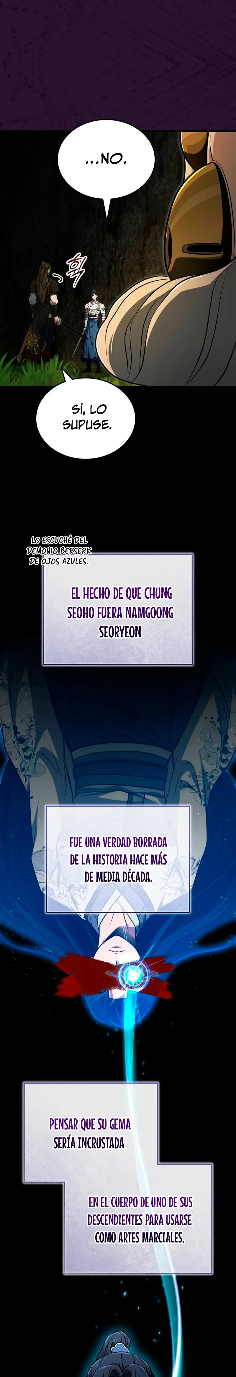 El enfermo terminal joven maestro Baek > Capitulo 68 > Page 101