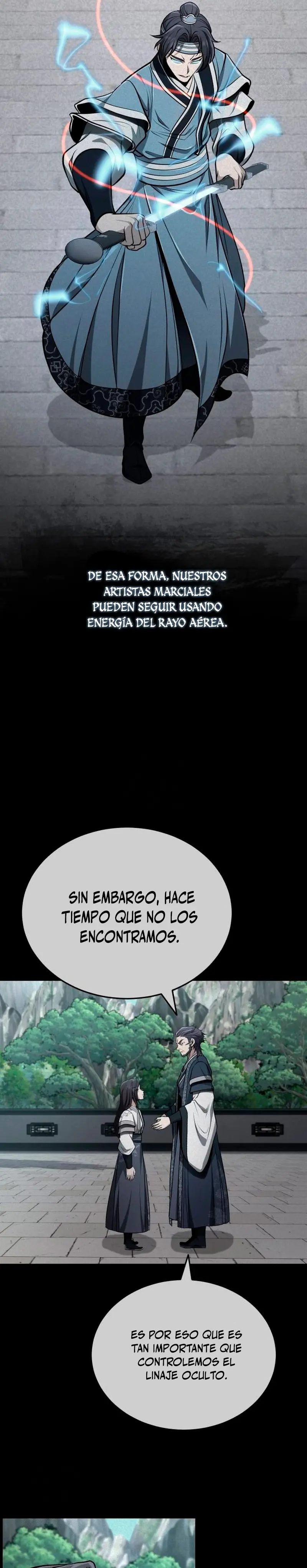 El enfermo terminal joven maestro Baek > Capitulo 68 > Page 281