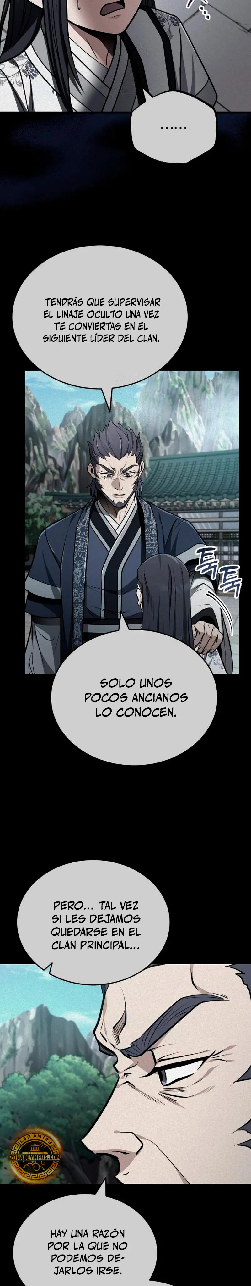 El enfermo terminal joven maestro Baek > Capitulo 68 > Page 301