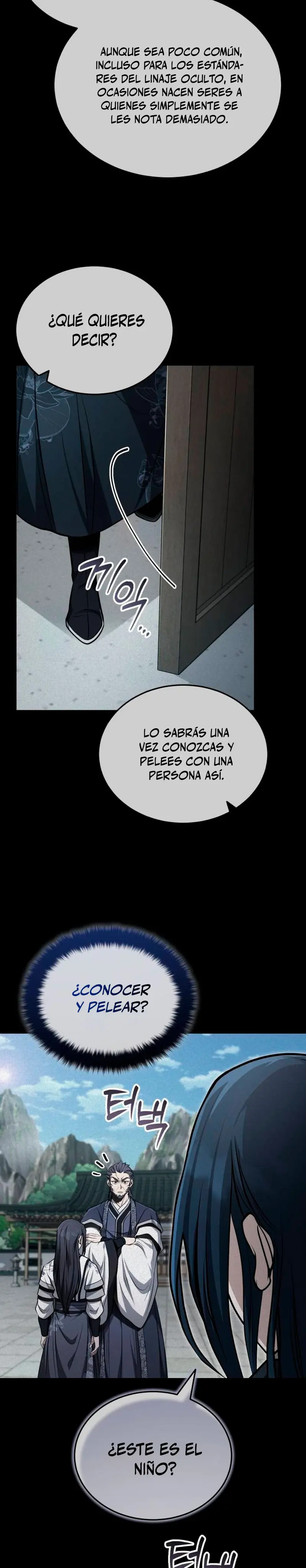 El enfermo terminal joven maestro Baek > Capitulo 68 > Page 311