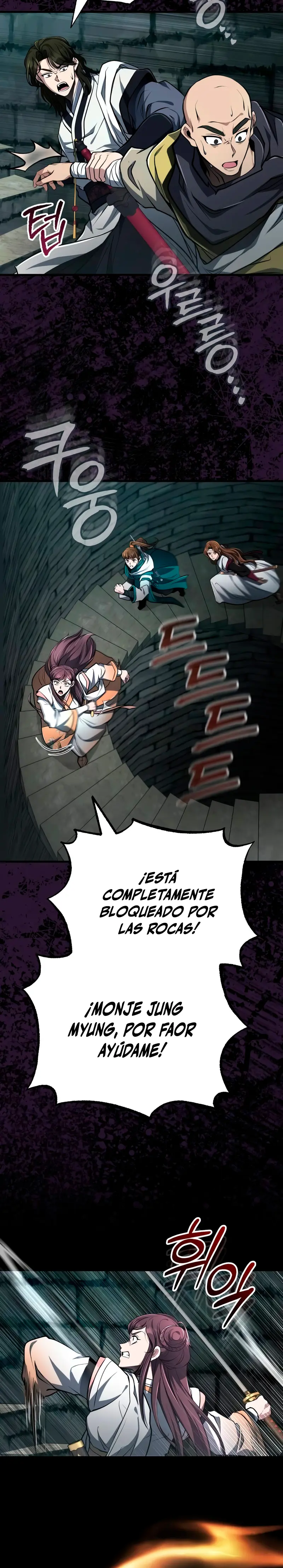 El enfermo terminal joven maestro Baek > Capitulo 66 > Page 191