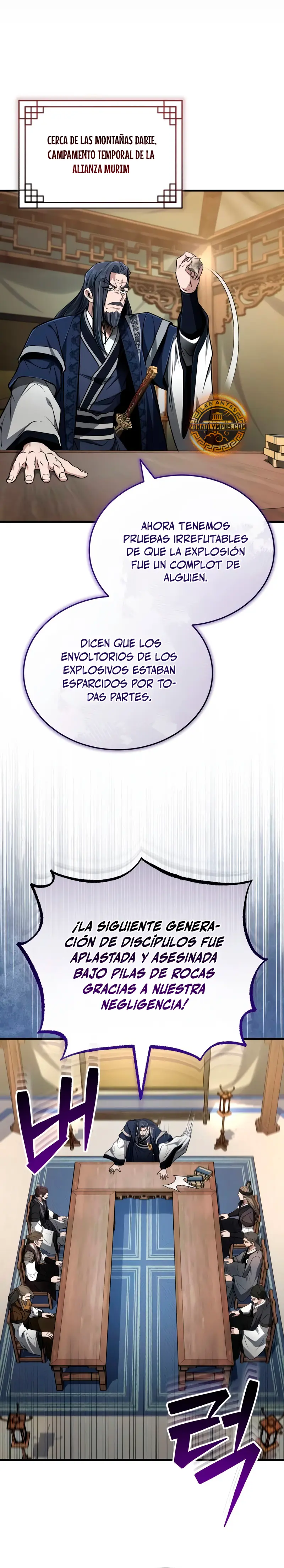 El enfermo terminal joven maestro Baek > Capitulo 66 > Page 241