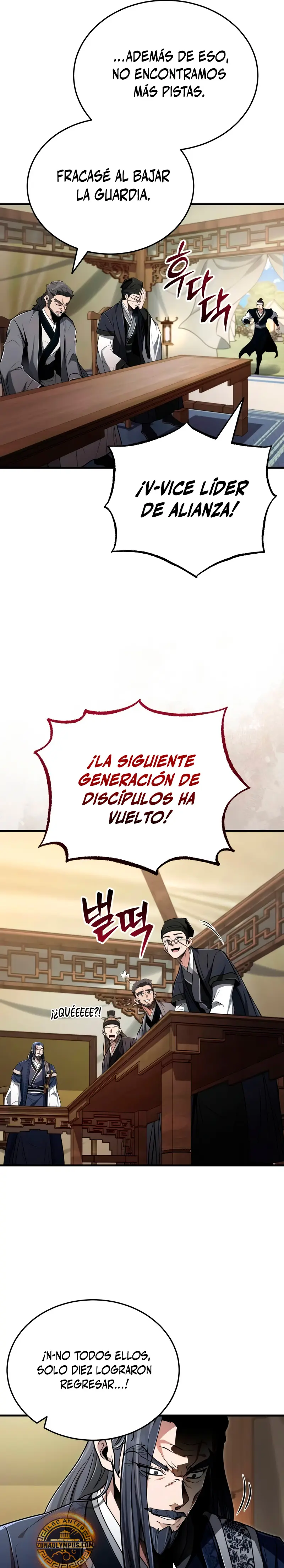 El enfermo terminal joven maestro Baek > Capitulo 66 > Page 251