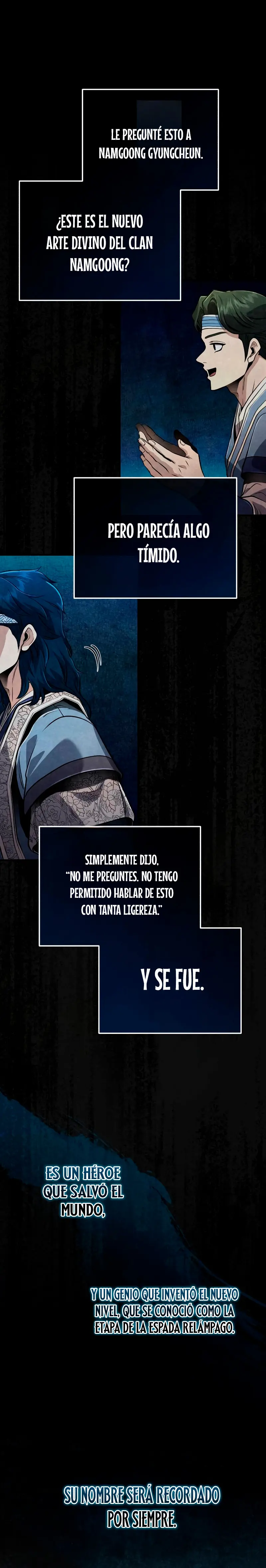 El enfermo terminal joven maestro Baek > Capitulo 67 > Page 41