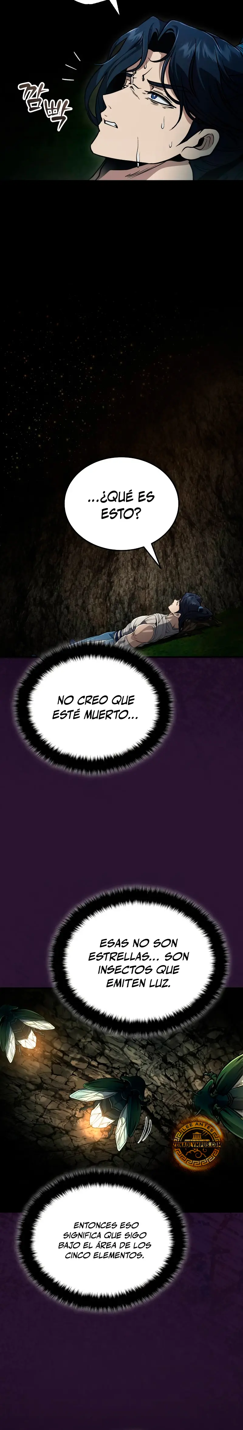 El enfermo terminal joven maestro Baek > Capitulo 67 > Page 71