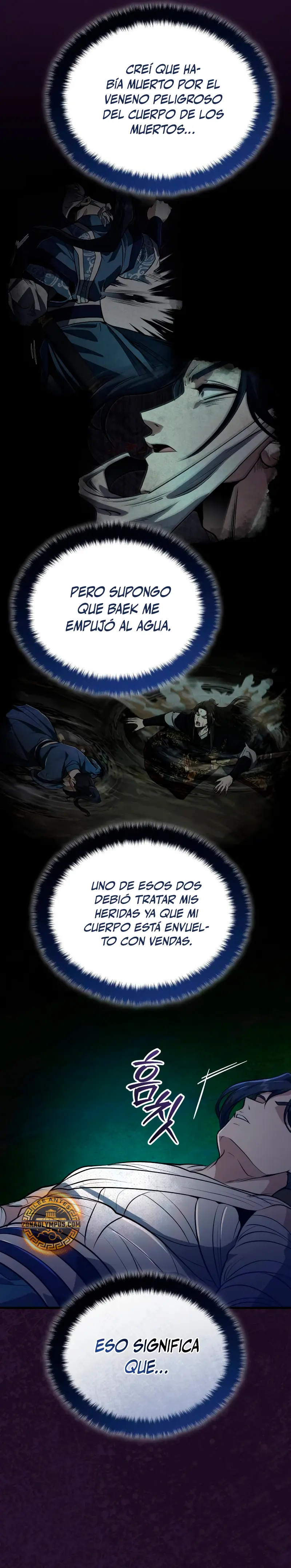 El enfermo terminal joven maestro Baek > Capitulo 67 > Page 81