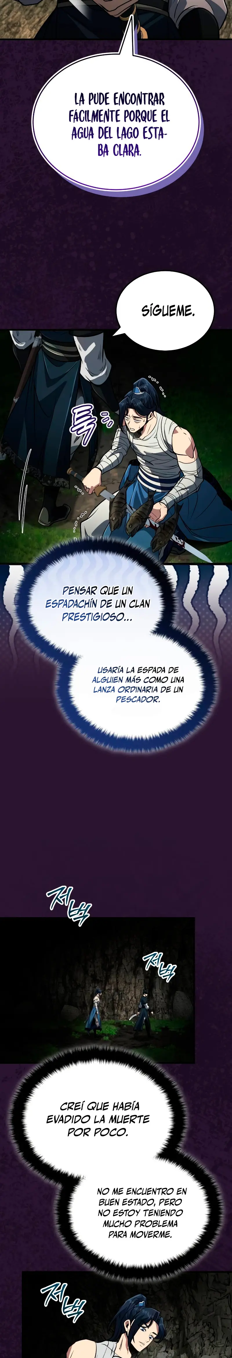 El enfermo terminal joven maestro Baek > Capitulo 67 > Page 161