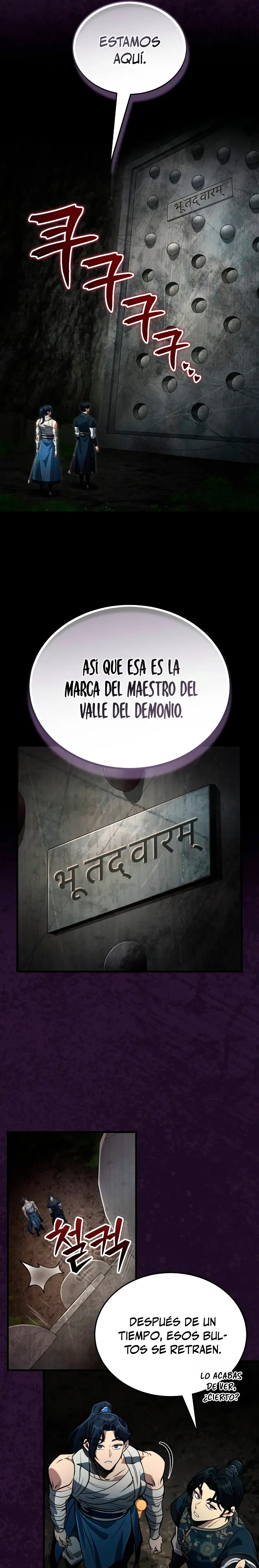 El enfermo terminal joven maestro Baek > Capitulo 67 > Page 181
