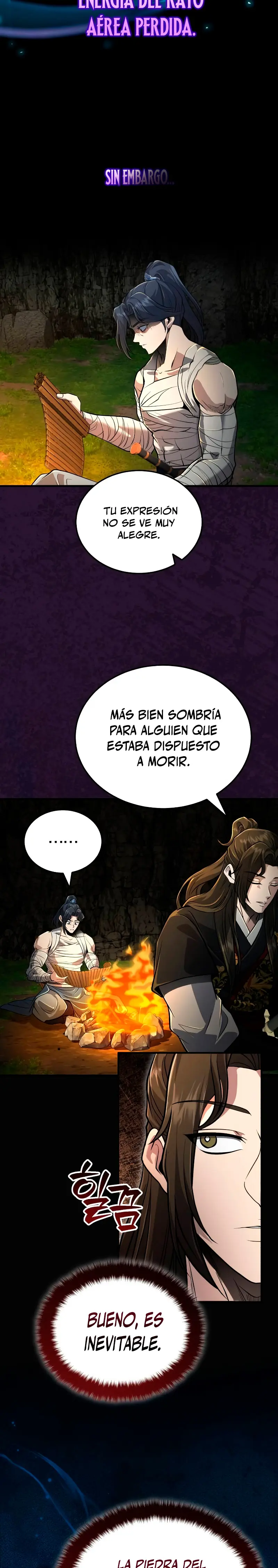 El enfermo terminal joven maestro Baek > Capitulo 67 > Page 221