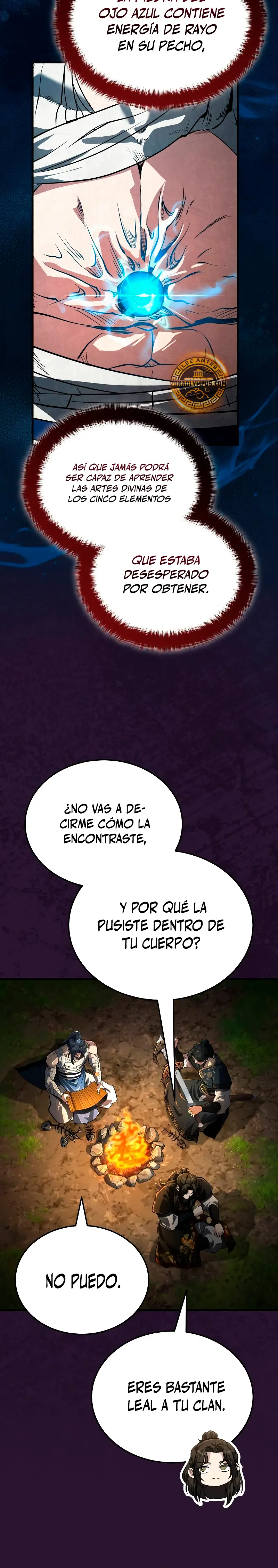 El enfermo terminal joven maestro Baek > Capitulo 67 > Page 231