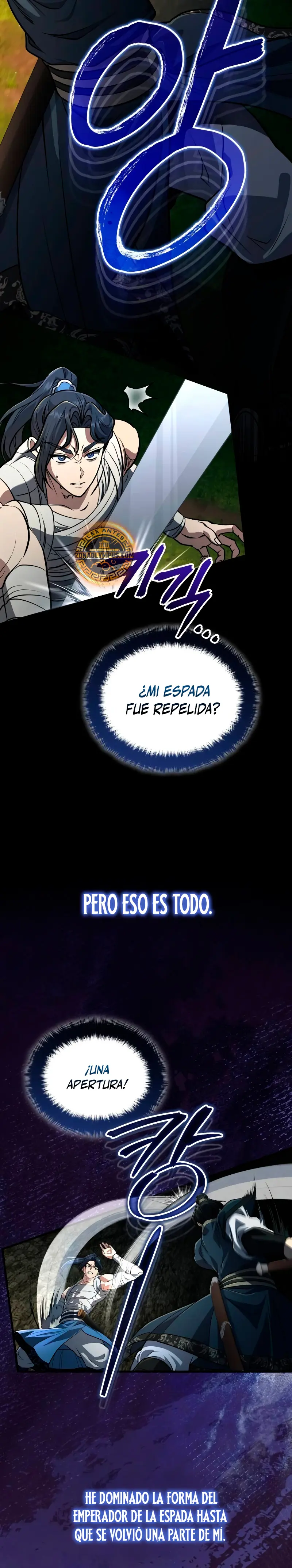 El enfermo terminal joven maestro Baek > Capitulo 67 > Page 301