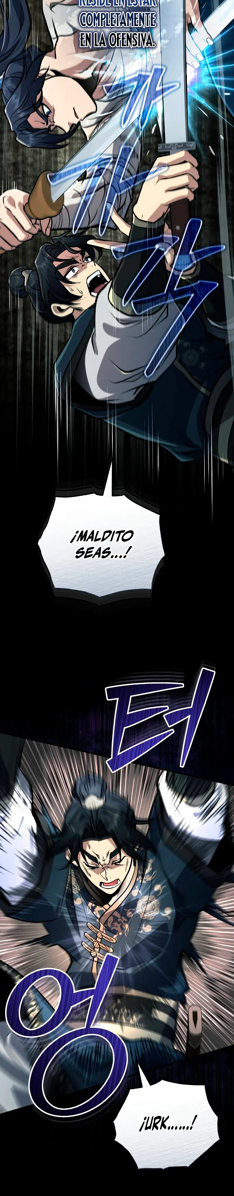 El enfermo terminal joven maestro Baek > Capitulo 67 > Page 321