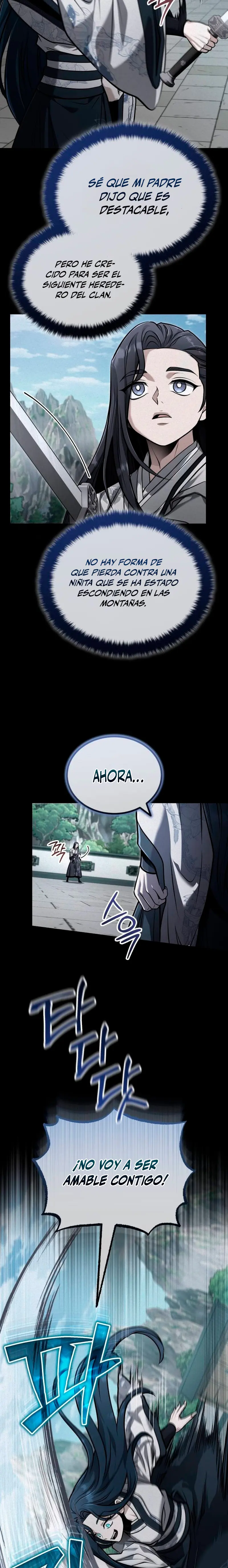 El enfermo terminal joven maestro Baek > Capitulo 69 > Page 31