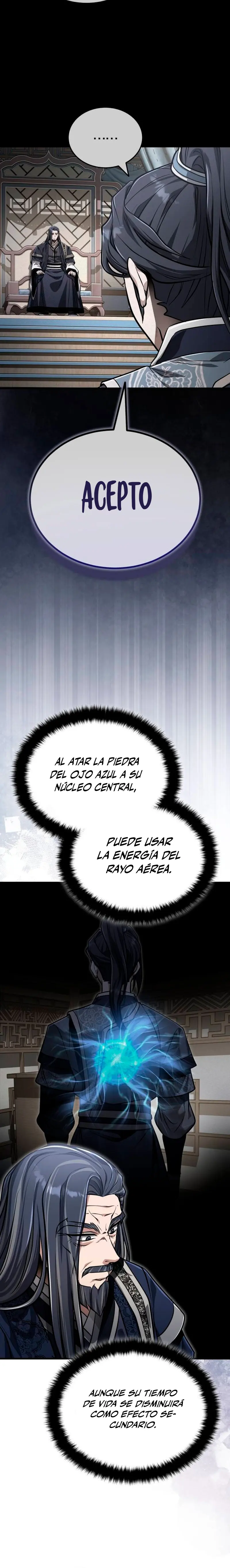 El enfermo terminal joven maestro Baek > Capitulo 69 > Page 171