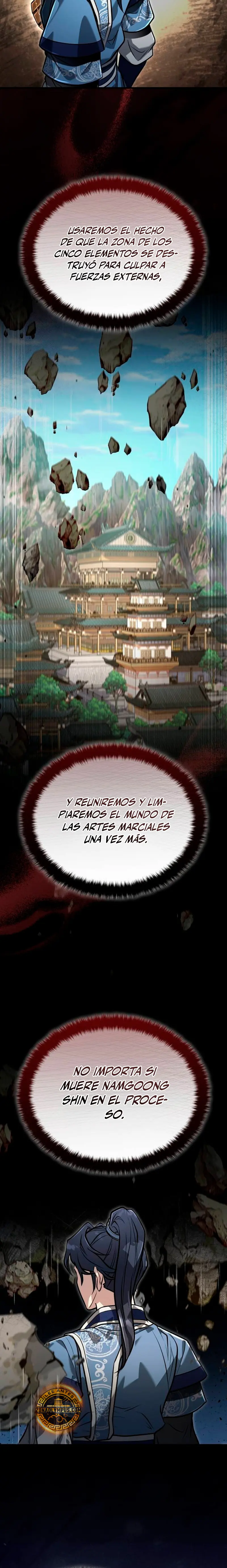 El enfermo terminal joven maestro Baek > Capitulo 69 > Page 191