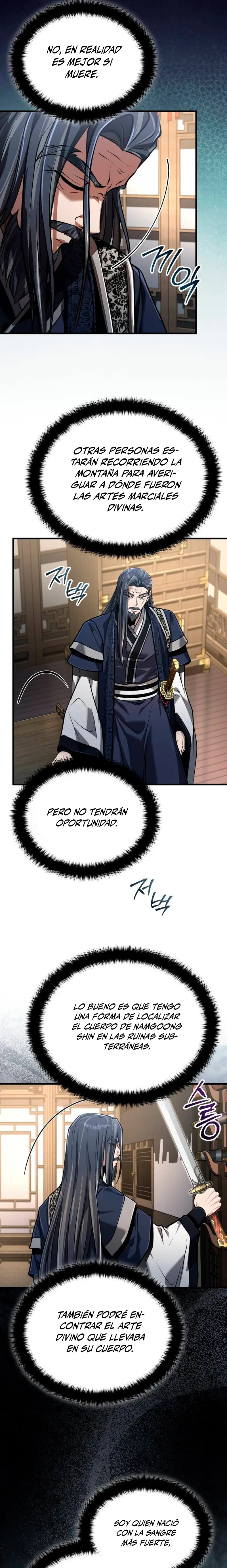 El enfermo terminal joven maestro Baek > Capitulo 69 > Page 201