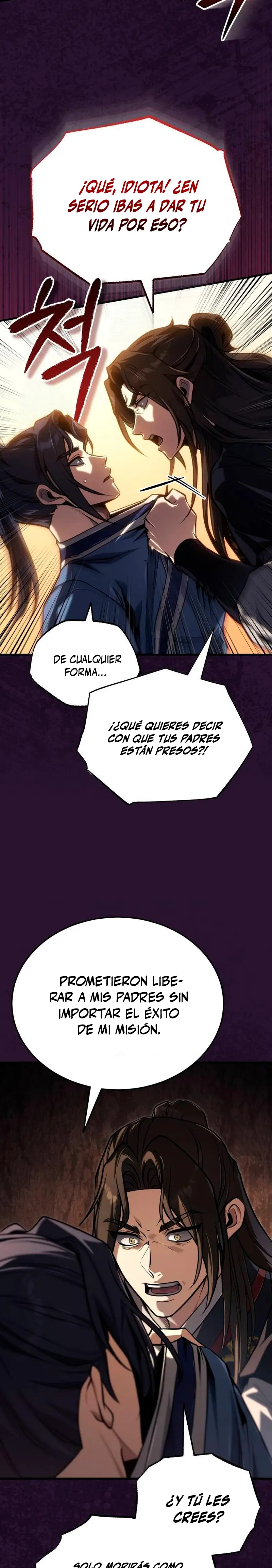 El enfermo terminal joven maestro Baek > Capitulo 70 > Page 51