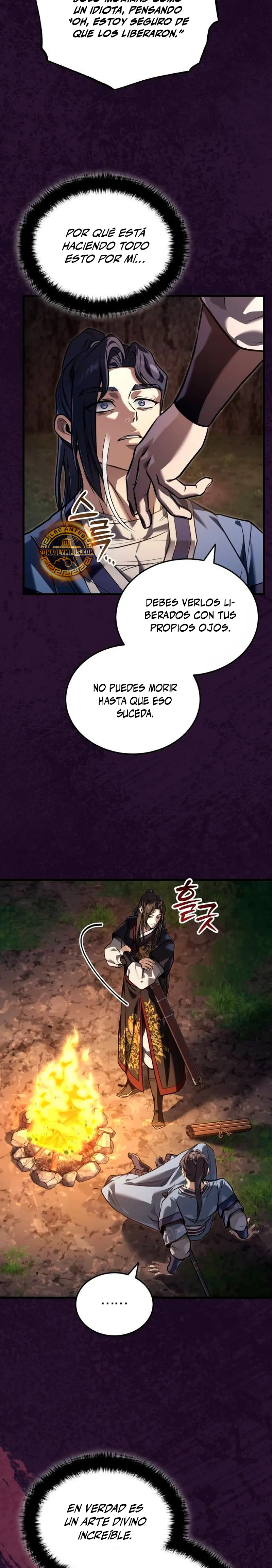 El enfermo terminal joven maestro Baek > Capitulo 70 > Page 61