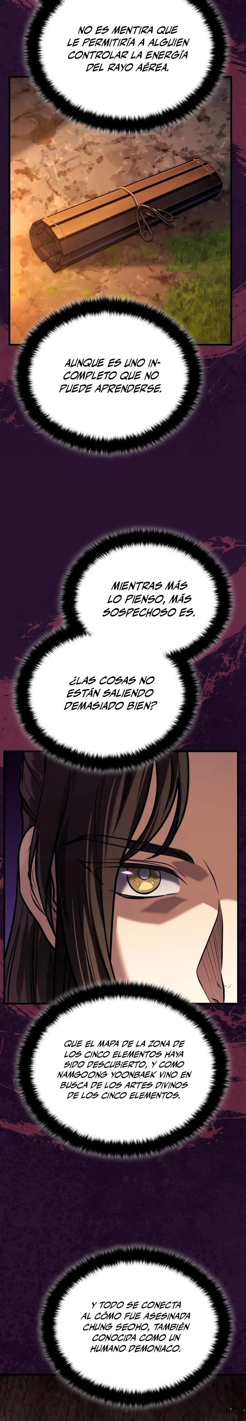 El enfermo terminal joven maestro Baek > Capitulo 70 > Page 71
