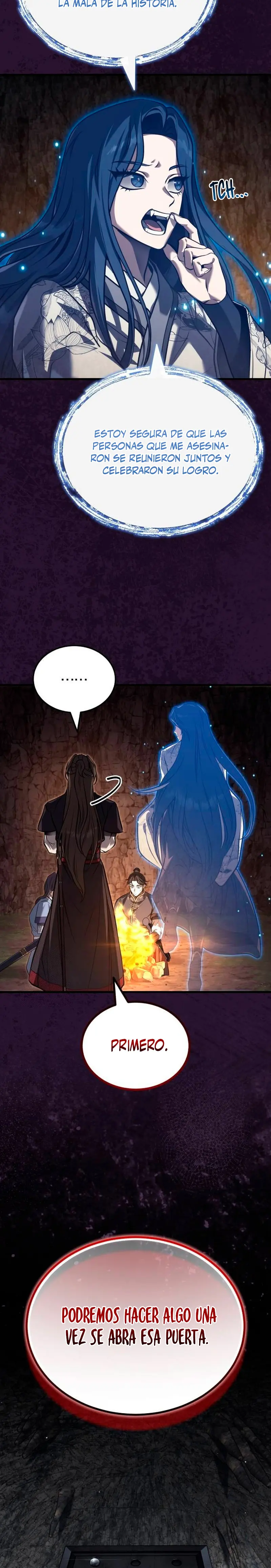 El enfermo terminal joven maestro Baek > Capitulo 70 > Page 91