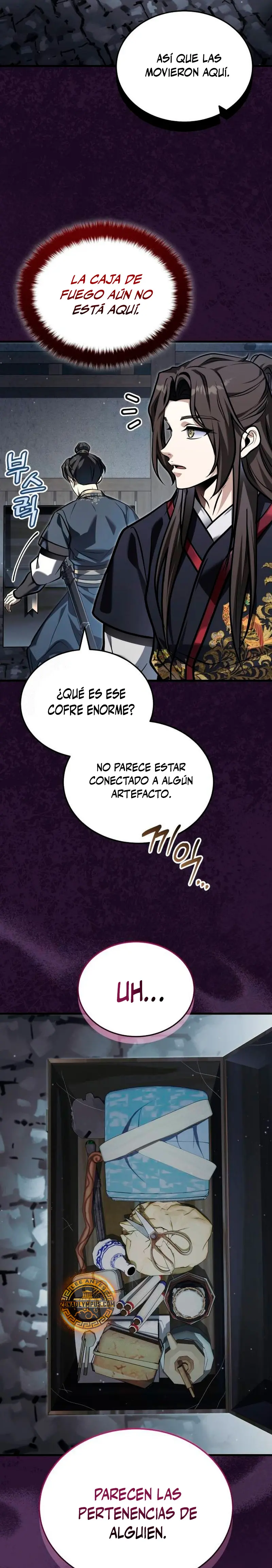 El enfermo terminal joven maestro Baek > Capitulo 70 > Page 151